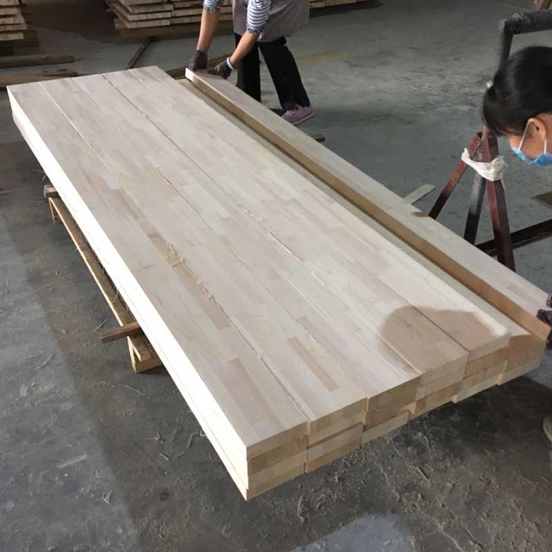 云杉集成材 指接板家具材